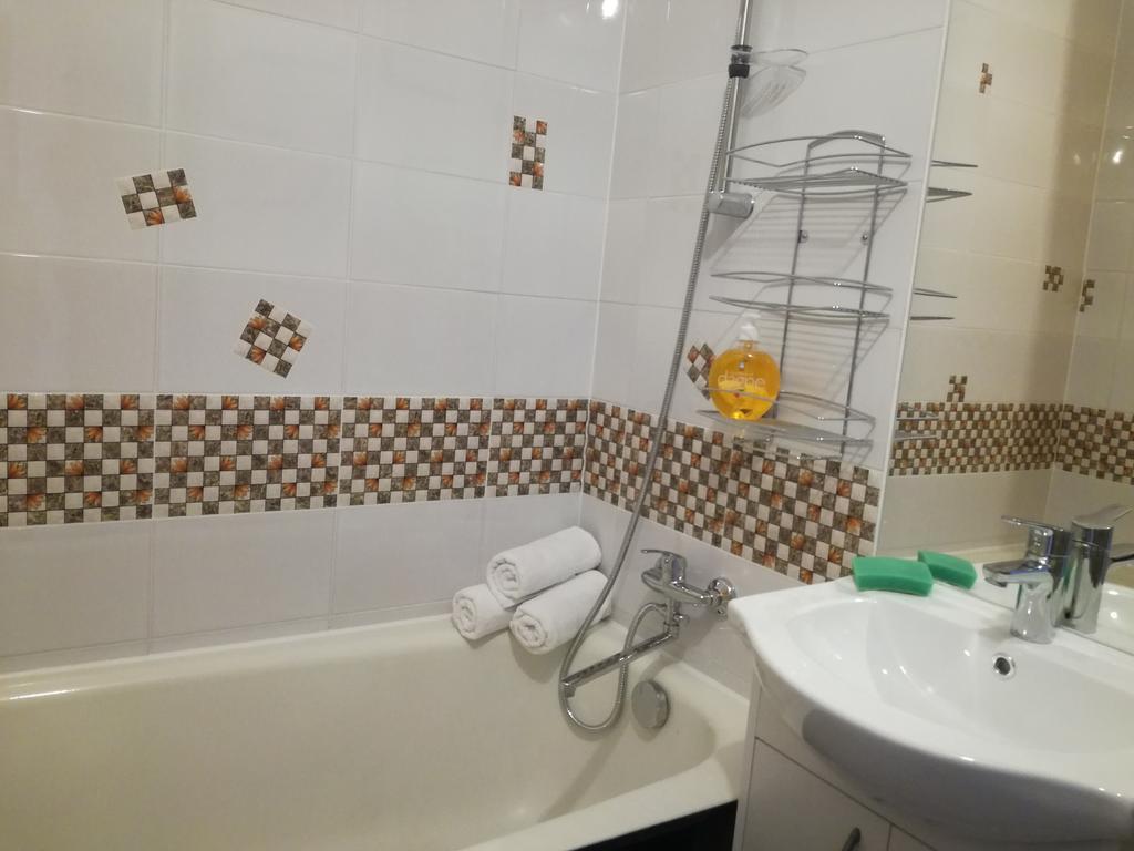 Kalbakas Apartamenti Смілтене Екстер'єр фото