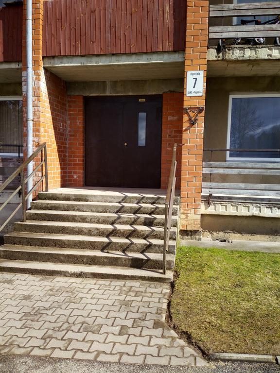 Kalbakas Apartamenti Смілтене Екстер'єр фото